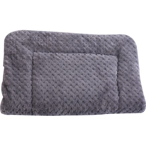 Tapis de couchage chaud pour animaux de compagnie, couverture douce et épaisse, nid pour animaux de compagnie
