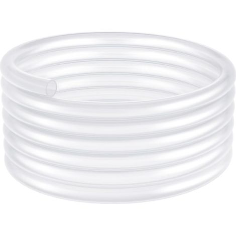 Tube en polymère Flexible de excellence Alimentaire – 3m Tuyau Transparent en PVC Tube polymère (1/5)