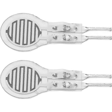 2 capteurs piézorésistifs à couche mince flexible haute sensibilité (1/5)