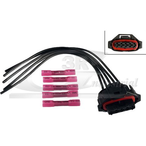 3RG 30519 KIT REPARACION CABLES CAUDALIMETRO AIRE