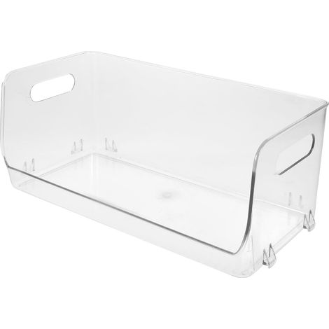 Stackable Pet Makeup Storage Rack with Handles Multipurpose