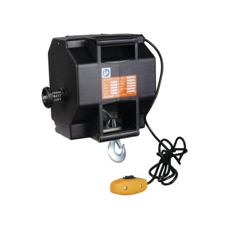 Cabestrante eléctrico con cable ESW 1360 - 12 V (1/4)
