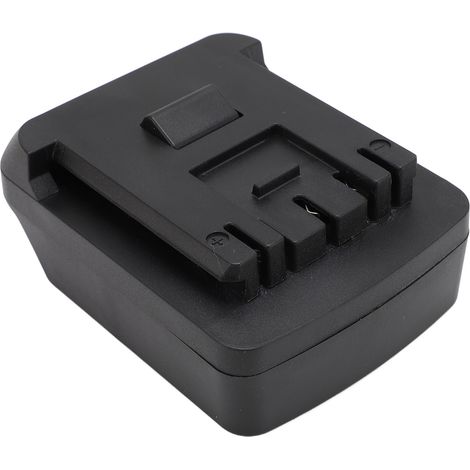 Adaptateur de batterie multifonctionnel 18 V lithium-ion pour outils électriques : convertisseur pour perceuses, scies et tournevis. (1/5)