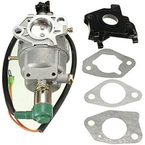 188/190F Carburateur Carb pour GX340 GX390 5KW 182F 188F 16100-Z5R-743 carburateur de générateur (1/5)