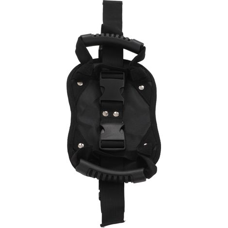 Ceinture de sécurité pour moto confortable et légère, réglable, pour une utilisation en extérieur. (1/5)