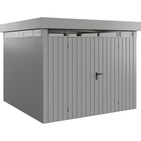 GH Eline EFDL10 9007 2-flg Flachdach mit Lichtband