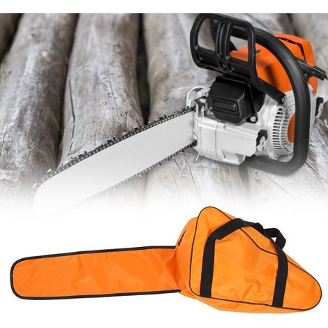 Sacoche de transport portable pour tronçonneuse en tissu Oxford, étui de protection pour tronçonneuse (1/5)