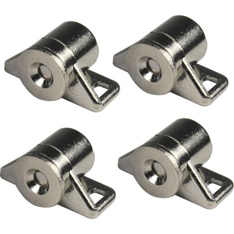 Loquet magnétique pour porte de placard avec aimants, fermeture magnétique pour porte de placard de cuisine