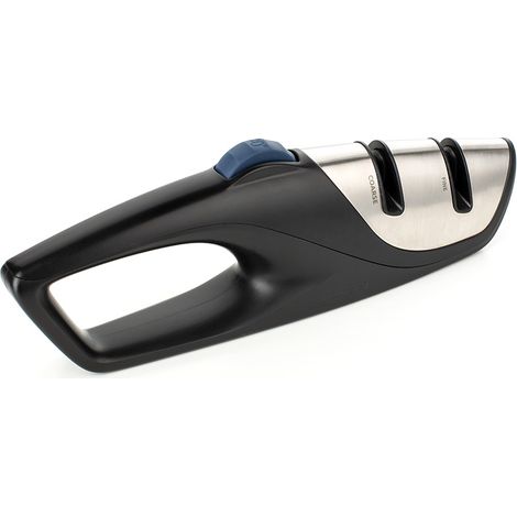 Afilador de cuchillos multiángulo