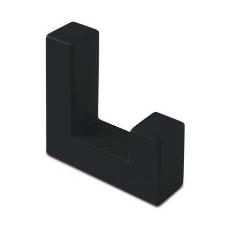 Appendiabiti da parete GTV WZ-K2201-CZ nero