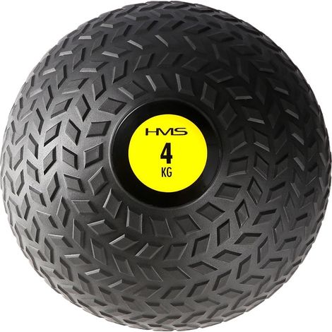 Slam Ball 4kg - Gymnastikball für Krafttraining