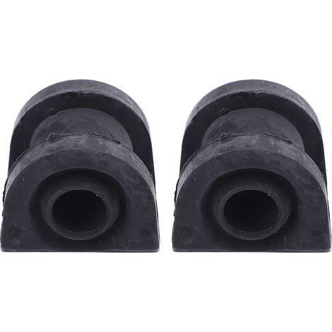 Ortviai Silentieux de barre anti-roulis avant en caoutchouc 20464AG08A pour Subaru Impreza WRX, Legacy, Outback