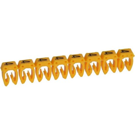 Legrand Kennzeichnungsziffer 38214 4 0.5-1.5qmm CAB