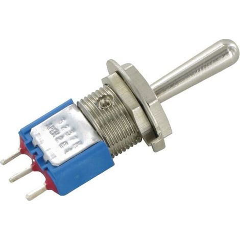 Interrupteur APEM 5237MAB