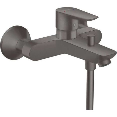 hansgrohe Talis E Einhebel-Wannenmischer Aufputz, Ausladung