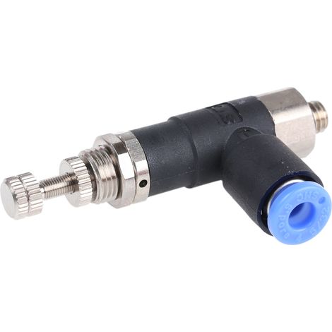 Régulateur de pression SMC ARJ1020F, M5 x 0.8, 0.1MPa  0.7MPa ( Prix pour 1 )