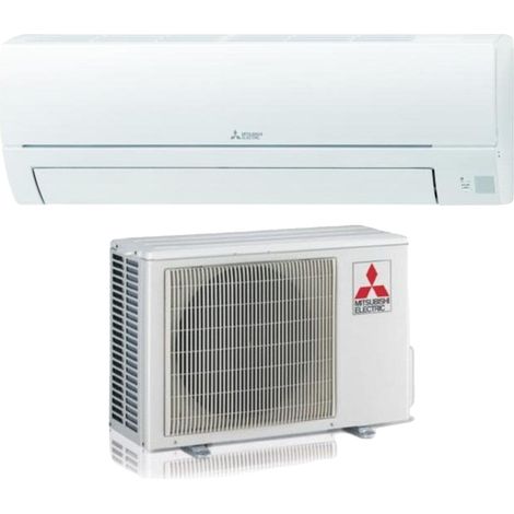 Mitsubishi Electric SMART climatiseur 9000 Btu efficace