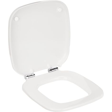 Gala Universale – Sedile WC universale con chiusura ammortizzata (1/3)