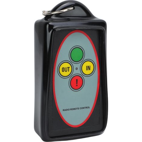 Télécommande sans fil pour treuil électrique, kit de commande universel pour camion, 4x4, VTT, avec récepteur, portée 50m (1/5)