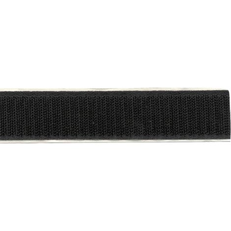 Bande Scratch 25m x 20mm - bande de crochets