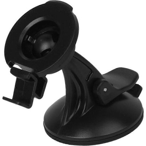 Support GPS à ventouse pour pare-brise et tableau de bord de voiture, compatible avec les téléphones portables (1/3)