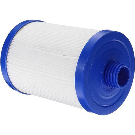 YanBan filtres de Spa compatibles avec Unicel 6CH-940 Les modèles, pour Pleatco PWW50P3, PWW50-P3, pour Filbur FC-0359, pour Waterway Plastics 817-0050, 243 x 150 mm (1/4)