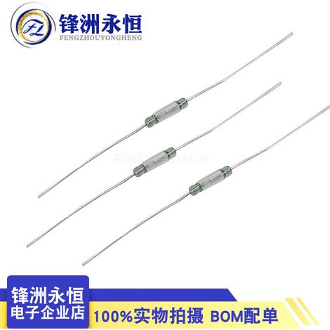 RI-70 1.87mm Reed Switch Normally Open Magnetic Induction Switch (1/4)