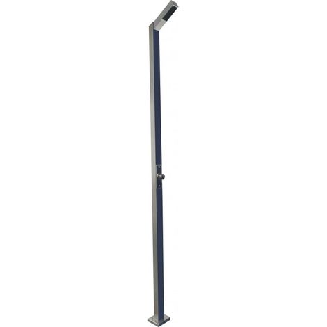 Douche de jardin astralpool 59776 acier inoxydable temporisée