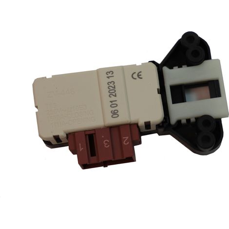 Sécurité de porte, Fermeture, Verrou