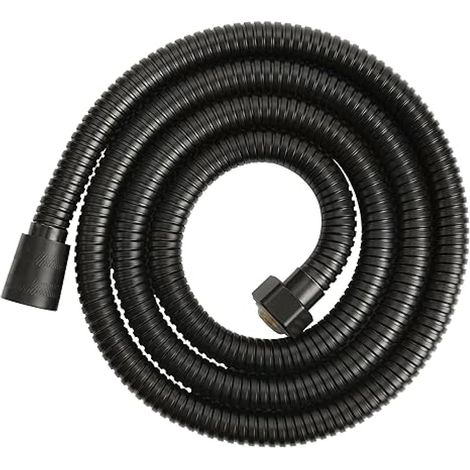 Tuyau de douche rechange en PVC multicolore pour tubes et (1/4)