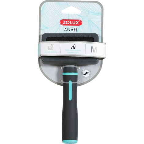 Cepillo carda Anah para perros - Zolux (1/3)