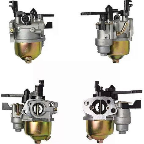 Carburateur (1 pièce) pour moteur 4 temps HONDA 168F 170F P19 P18 GX110 GX120 GX160 65 CV (106 x 107 x 65 cm) - Accessoires auto (1/5)