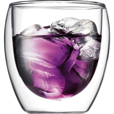 BODUM - PAVINA VERRE 25CL DOUBLE PAROI P2 (1/5)