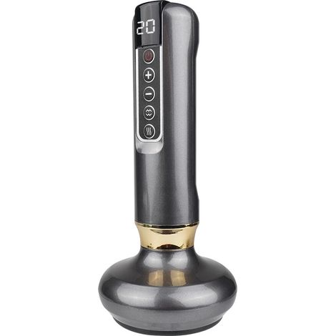 12 Saug Appareil de massage sous vide Anti Cellulite Appareil de massage électrique (1/5)