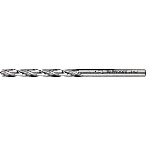 Foret Facom Foret torsadé 4.5mm x 80 mm ( Prix pour Paquet de 10 )