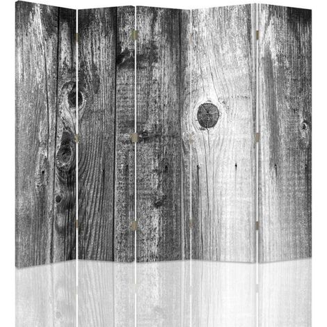Paravento bilaterale, Tavola rustica - 180x170 (1/5)