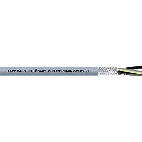 Lapp ÖLFLEX CHAIN 809 CY Kabel grau 4 Adern 0,75 mm²