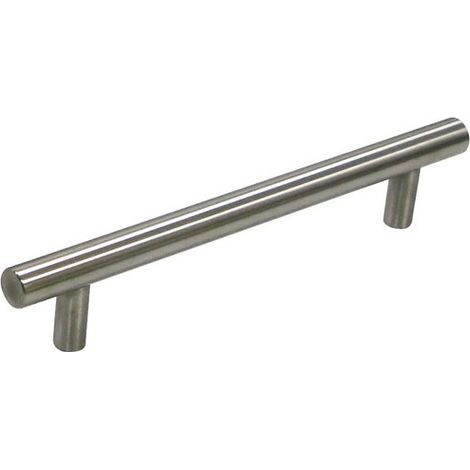 Poignée inox ø18 - Entraxe : 992 mm - Longueur : 1056 mm - FOSUN