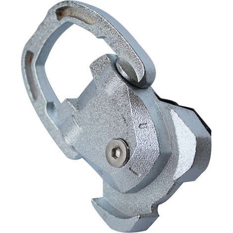 Ancrage pour benne de camionnette, anneaux en D en alliage de nickel très résistants, ancrages d'arrimage, crochets de fixation arrière durables avec vis et boulons
