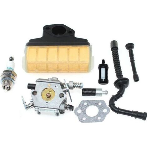 WT-215 Vergaser für Stihl 021 021C 023 023C 025 025C MS210 MS210Z MS230 MS230Z MS250 MS250Z C1Q-S75 1123 120 0603 C1Q-S76 1123 120 0604 C1Q-S77