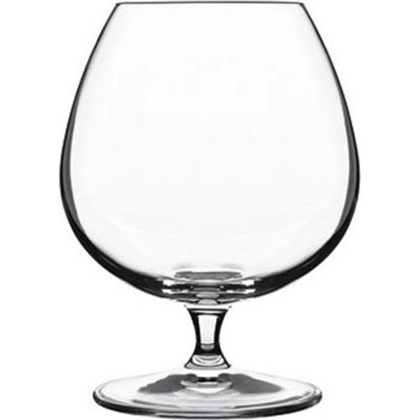 6 x verres à cognac VINOTHEQUE - 46,5cl - Luigi Bormioli