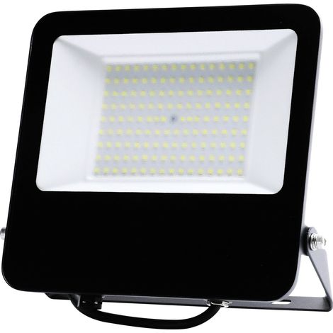Heitronic DERBY 2.0 VO-501418 Projecteur LED extérieur 100 W Couleur d'éclairage (ampoule LED): blanc neutre (1/3)