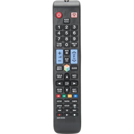 Universelle Ersatzfernbedienung für SAMSUNG-Fernseher, multifunktional (1/5)