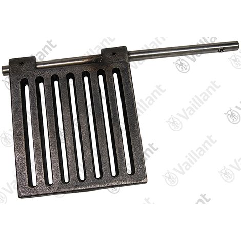 Grille de sol en fonte Vaillant