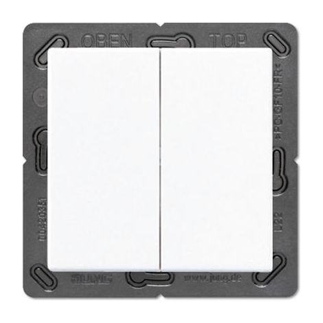 Interruttore elettrico Jung eno a 595 ww senza fili compatibile domotica