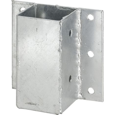Vormann Anschraub Pfostenträger feuerverzinkt 175 x 148 x 91 mm Pfostenträger (1/2)