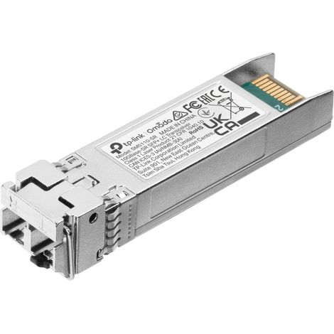 Transceptor LC 10GBase-SR SFP + (1/2)