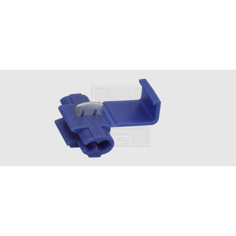 SWG Abzweigverbinder 0,75-2,5 mm² blau Autoreparatur