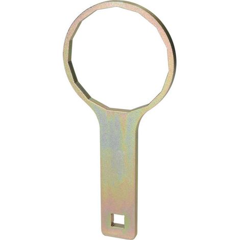 KS Tools 1/2" Ölfilterschlüssel, Ø 93 mm / 15 Flächen - 460.4625