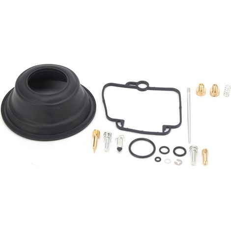 Kit de reconstruction de carburateur, réparation de révision de carburateur adapté au moteur monocylindre Suzuki DR350 Goose350 Mikuni BST40 (1/5)
